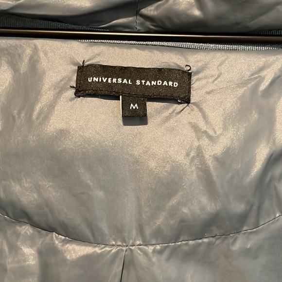 Universal Standard Kanda Puffer Jacket Size M (18-20) - Picture 13 of 15